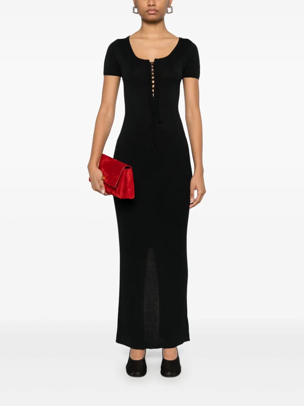 Judson midi dress