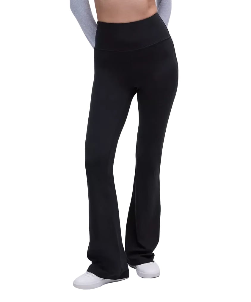 Lululemon Groove Nulu Super-High-Rise Flared Pant Black