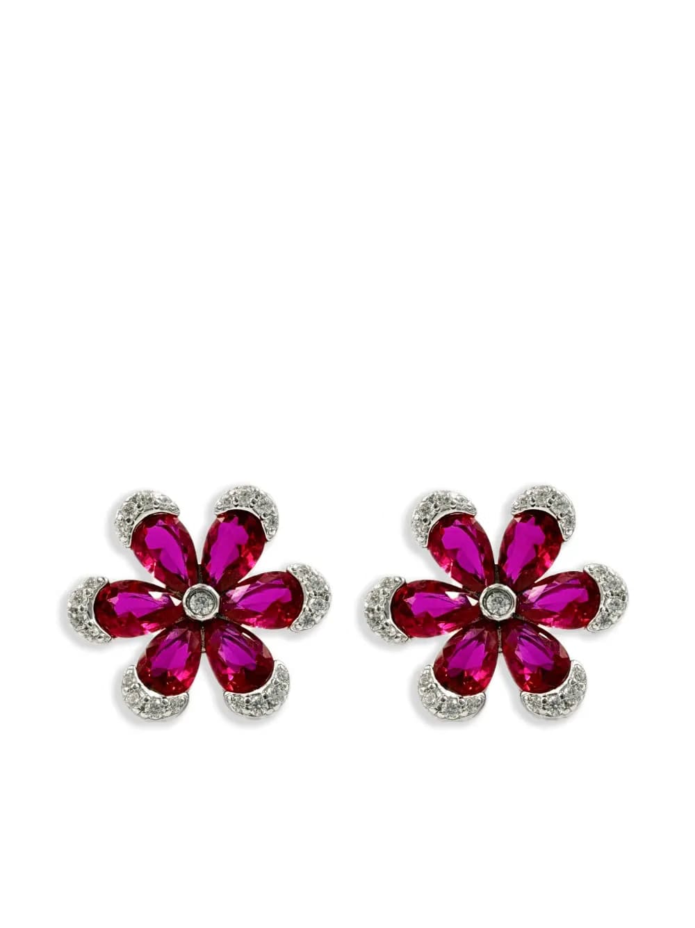 Ruby Rose earrings