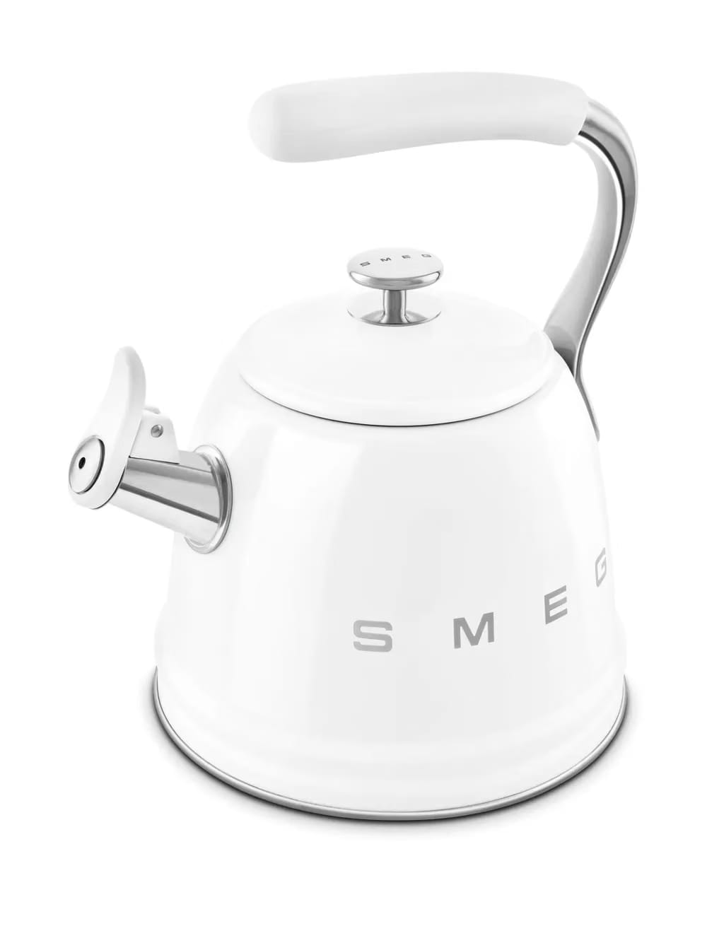 whistling kettle