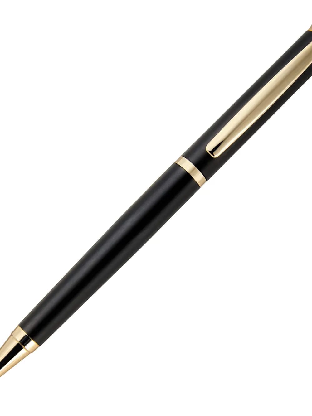 engraved-logo ballpoint pen