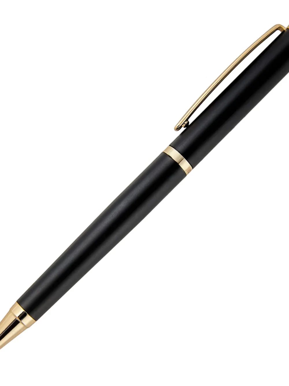engraved-logo ballpoint pen