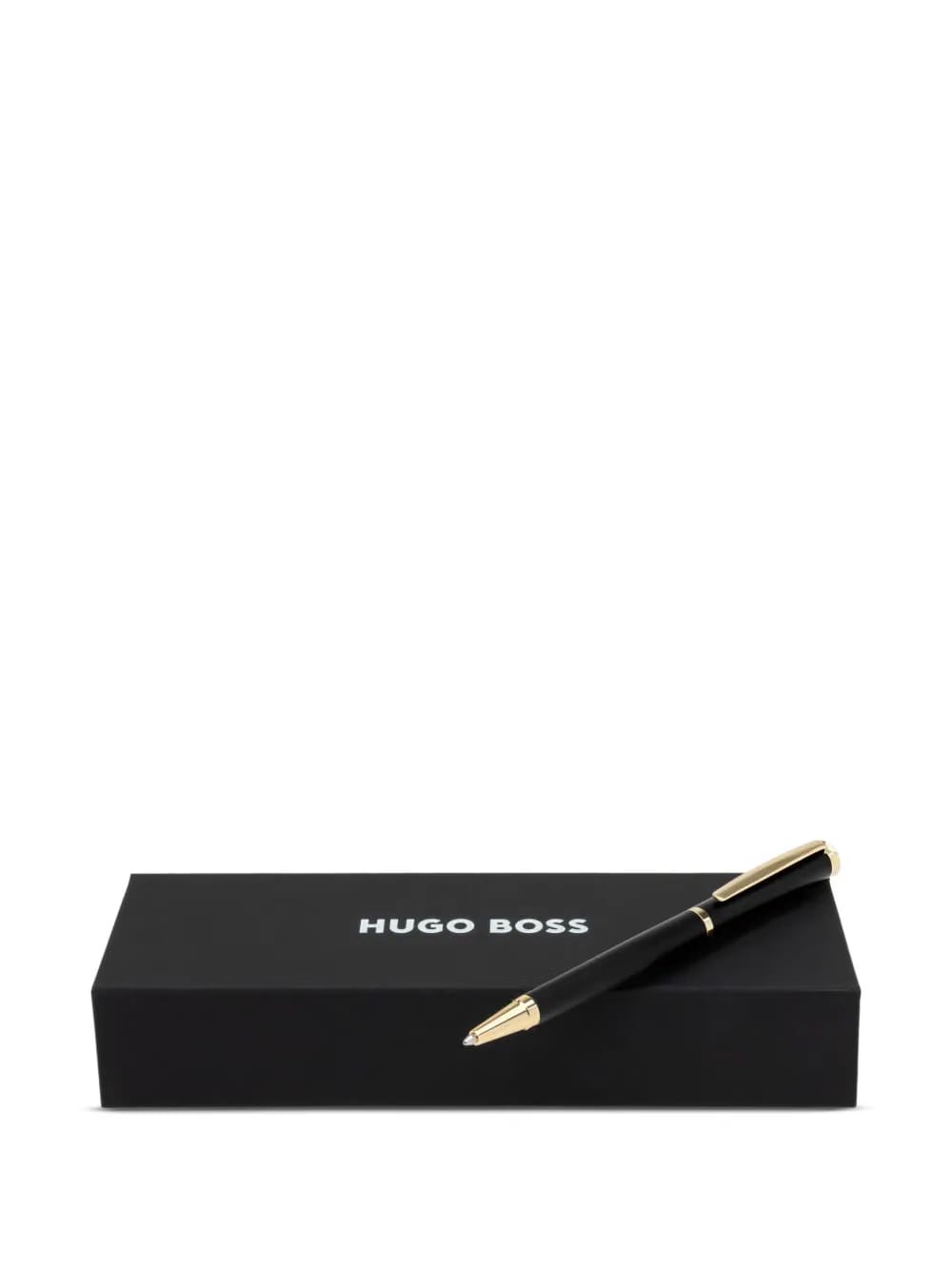 engraved-logo ballpoint pen