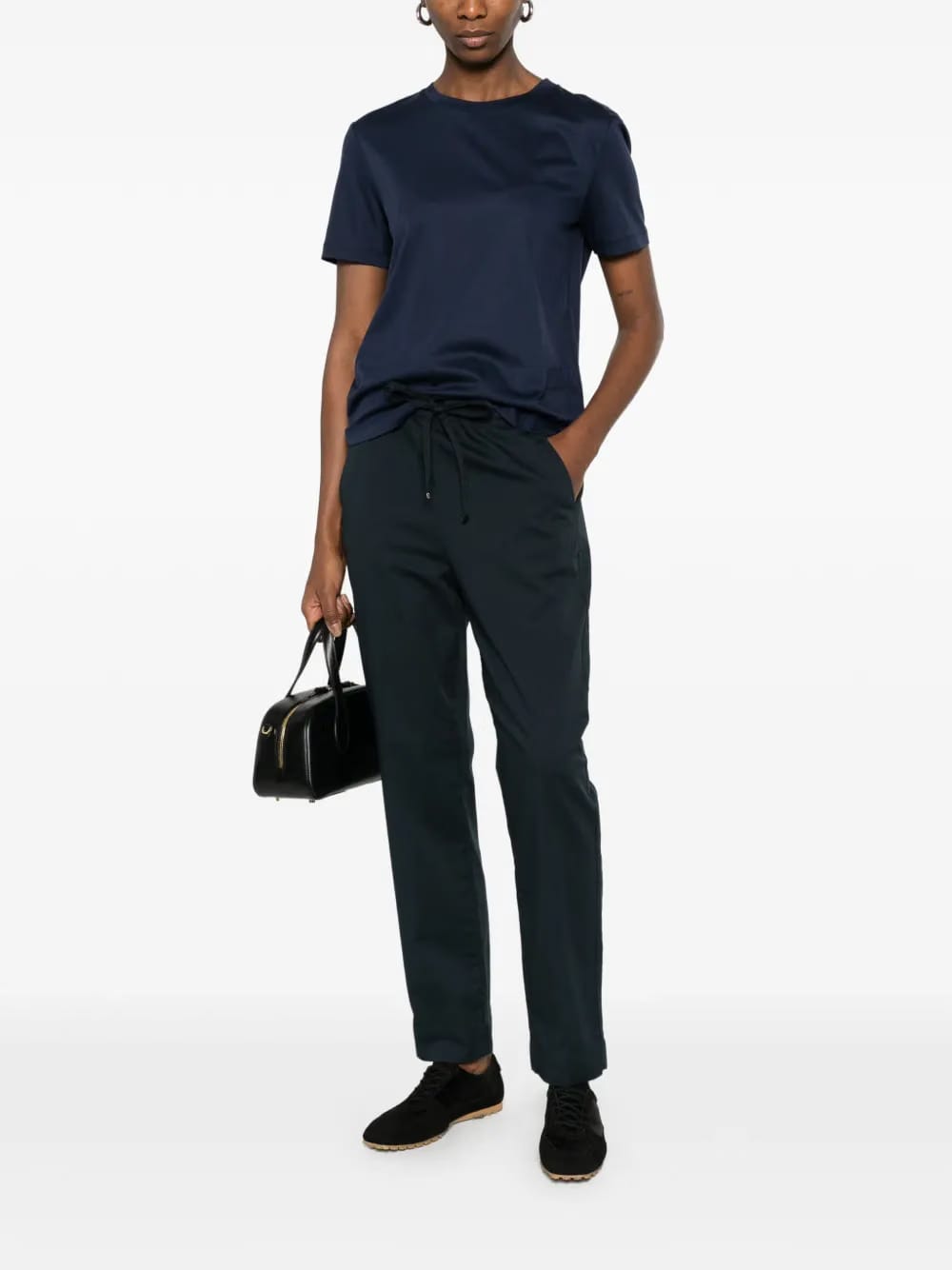 Mmlmara drawstring trousers