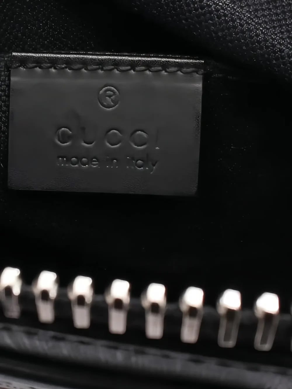 2010s small GG supreme messenger bag