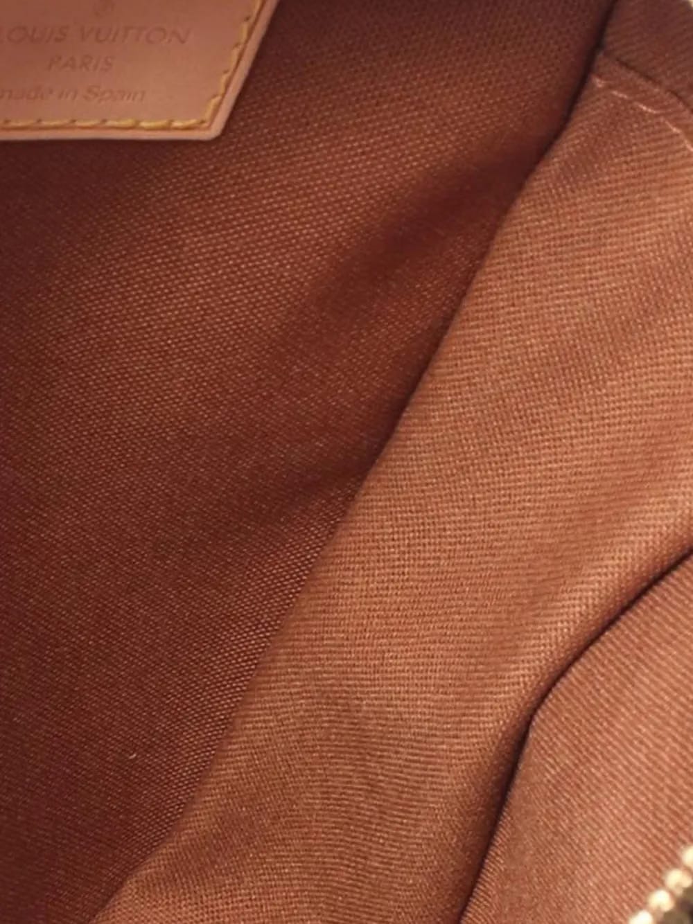 2004 Monogram Pochette Gange crossbody bag