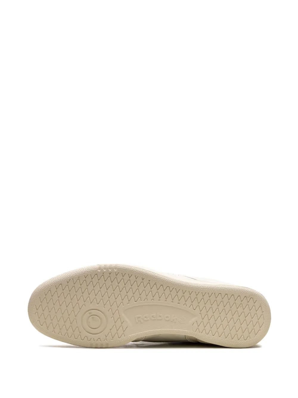 Club C Mid II leather sneakers
