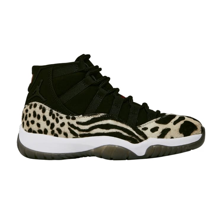 Wmns Air Jordan 11 Retro 'Animal'