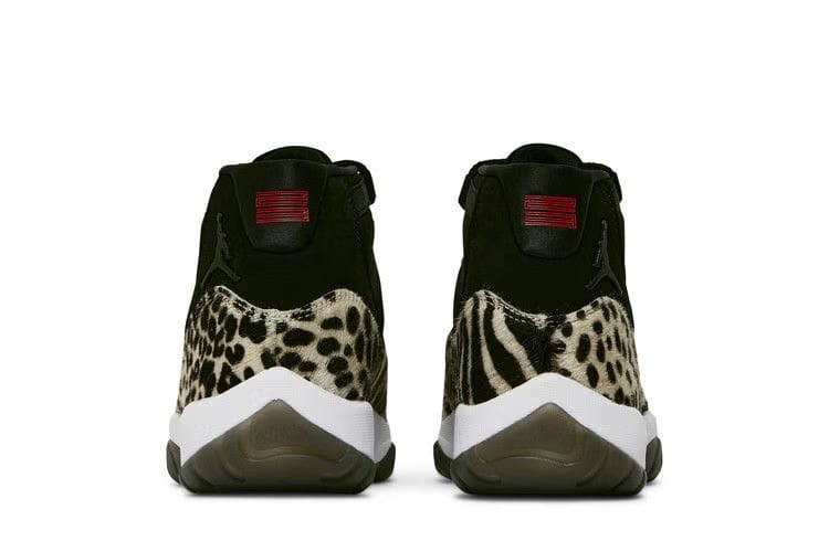Wmns Air Jordan 11 Retro 'Animal'