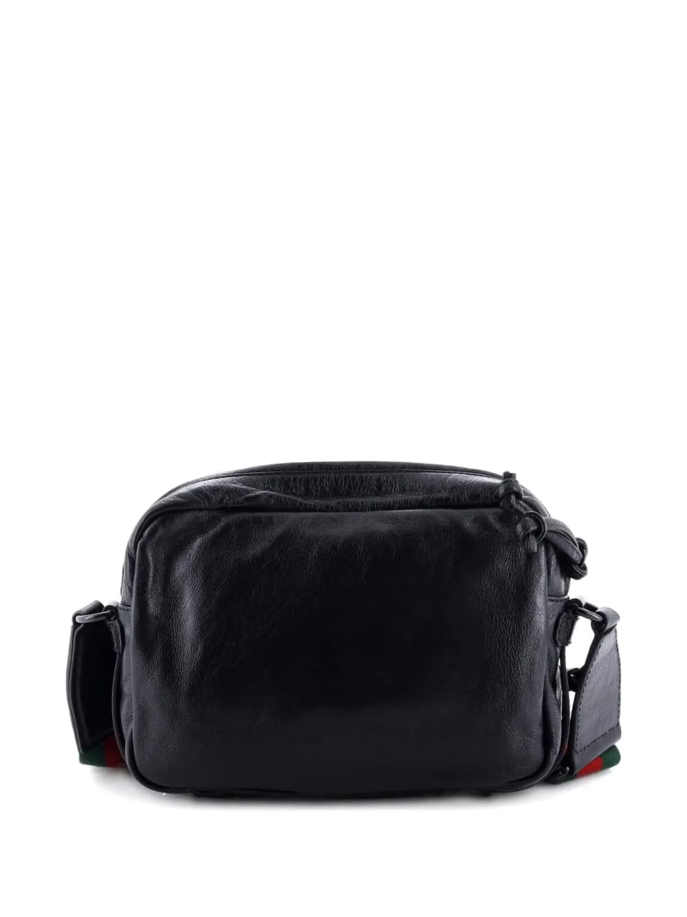 Tonal Double G Shoulder Bag Leather crossbody bag