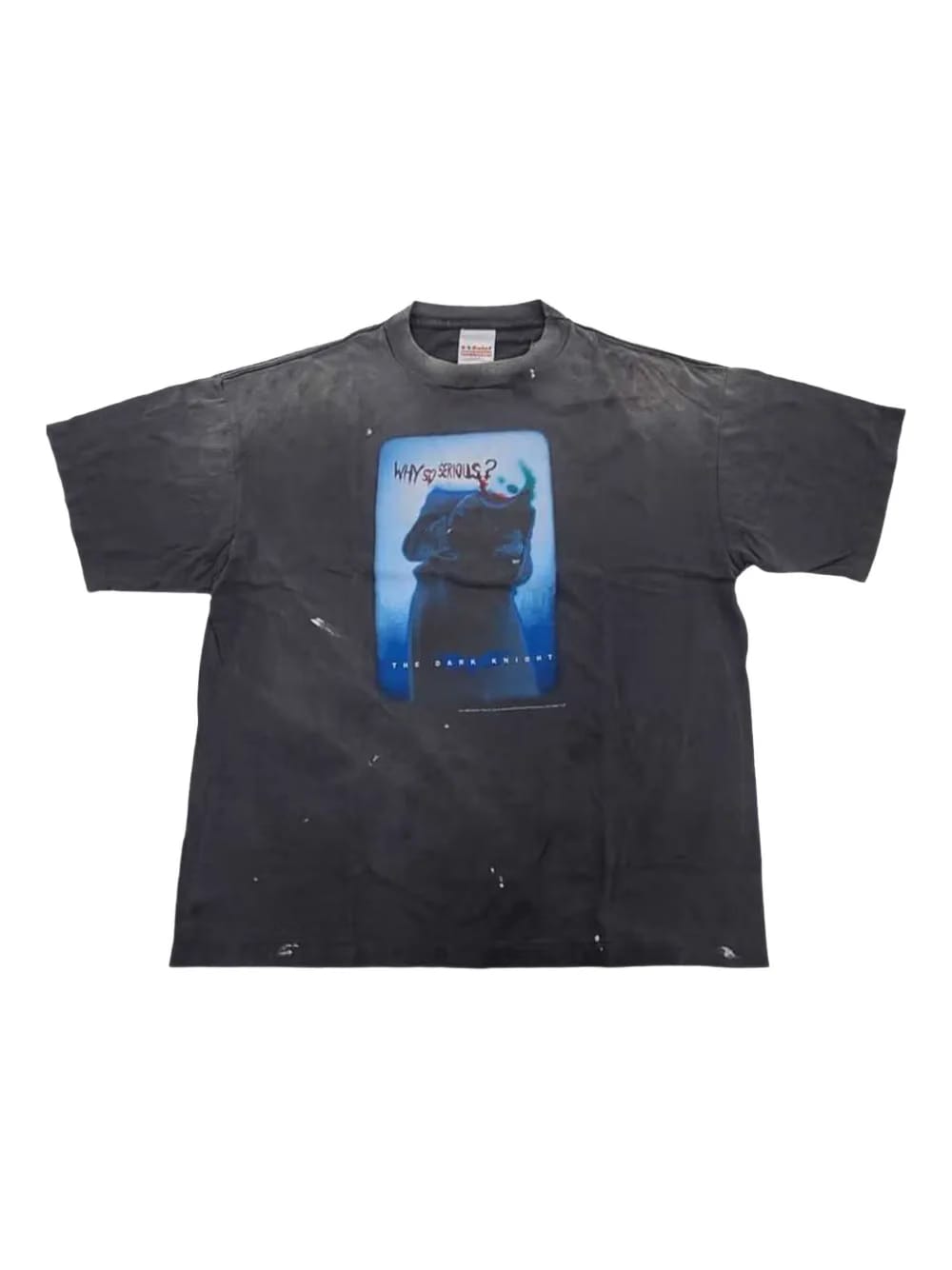Joker graphic-print T-Shirt