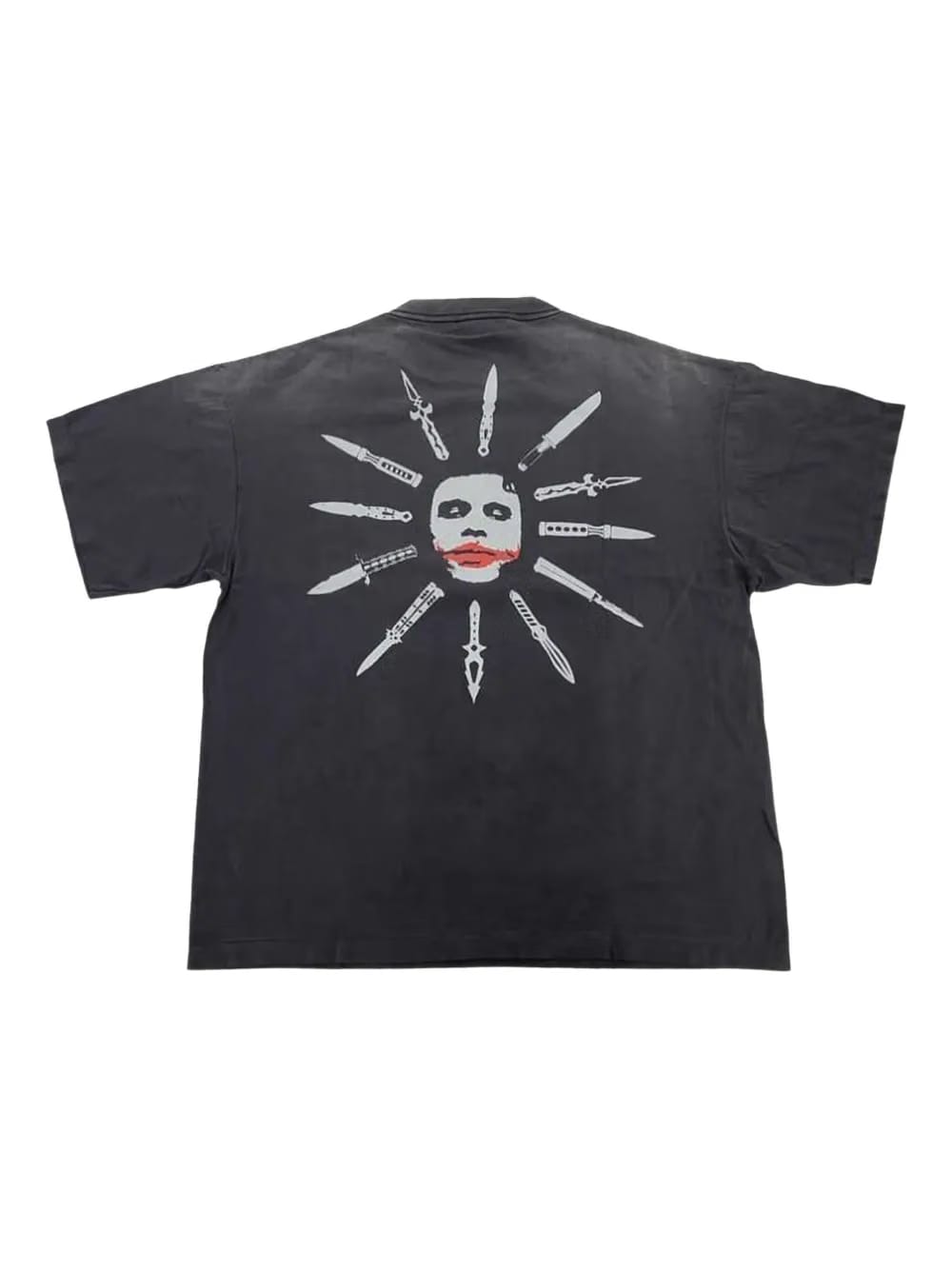 Joker graphic-print T-Shirt