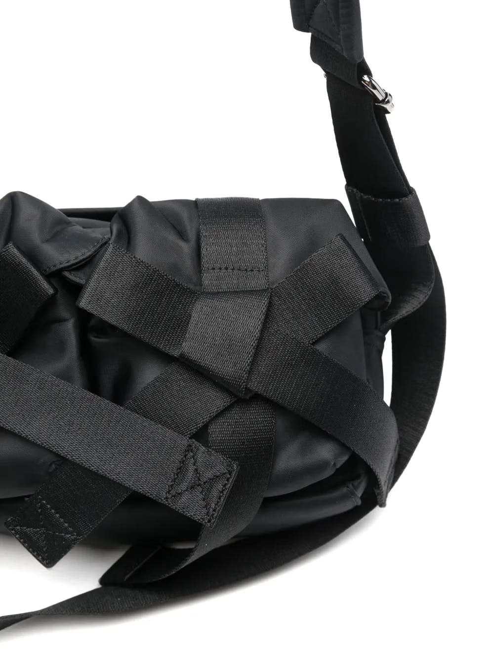 woven crossbody bag