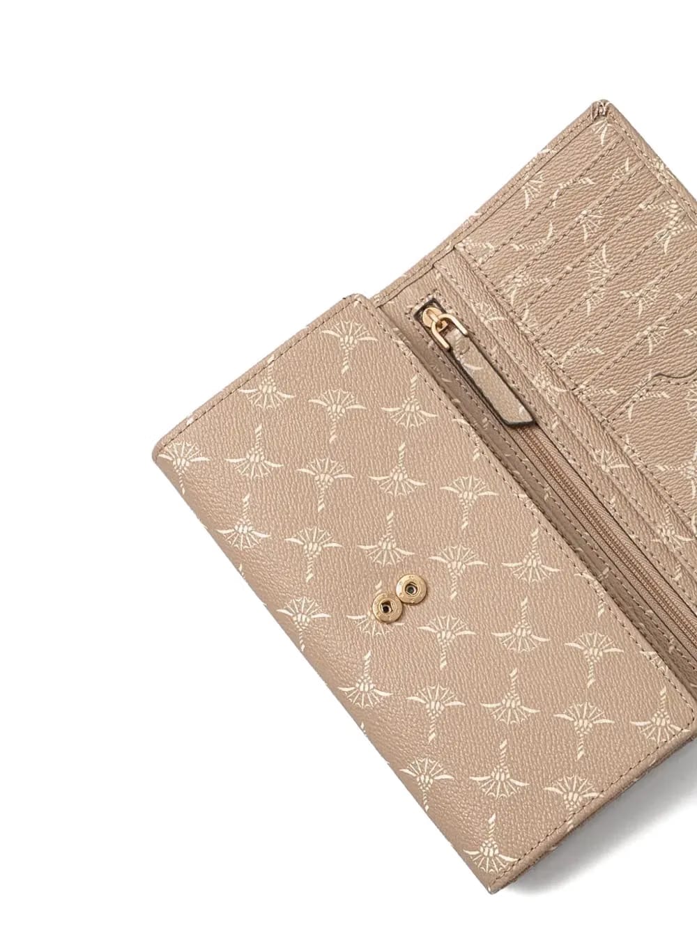 Cortina Europa patterned zip wallet