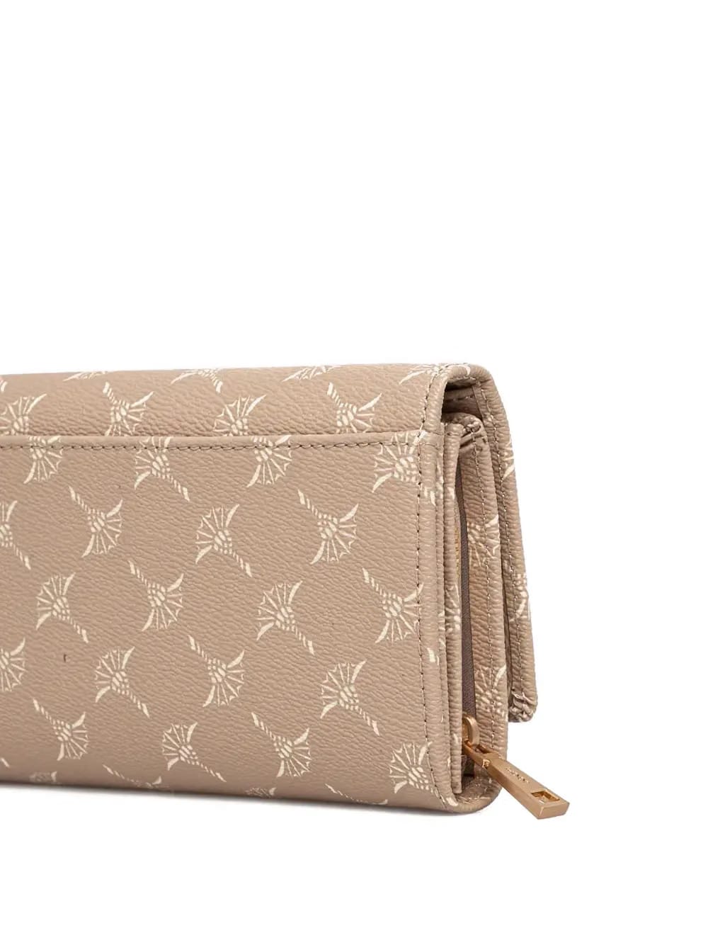 Cortina Europa patterned zip wallet