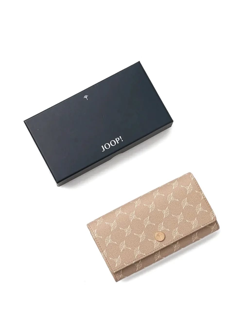 Cortina Europa patterned zip wallet