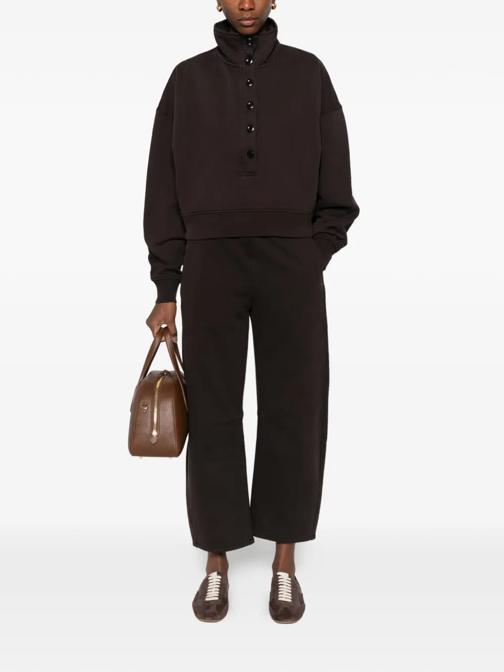Miro side-pocket track pants