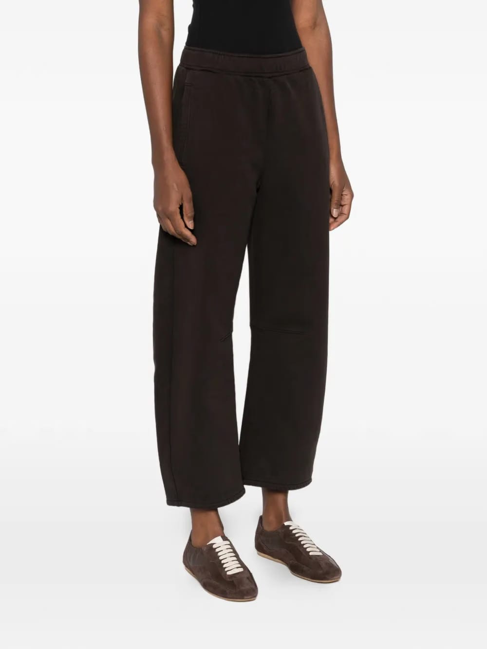Miro side-pocket track pants