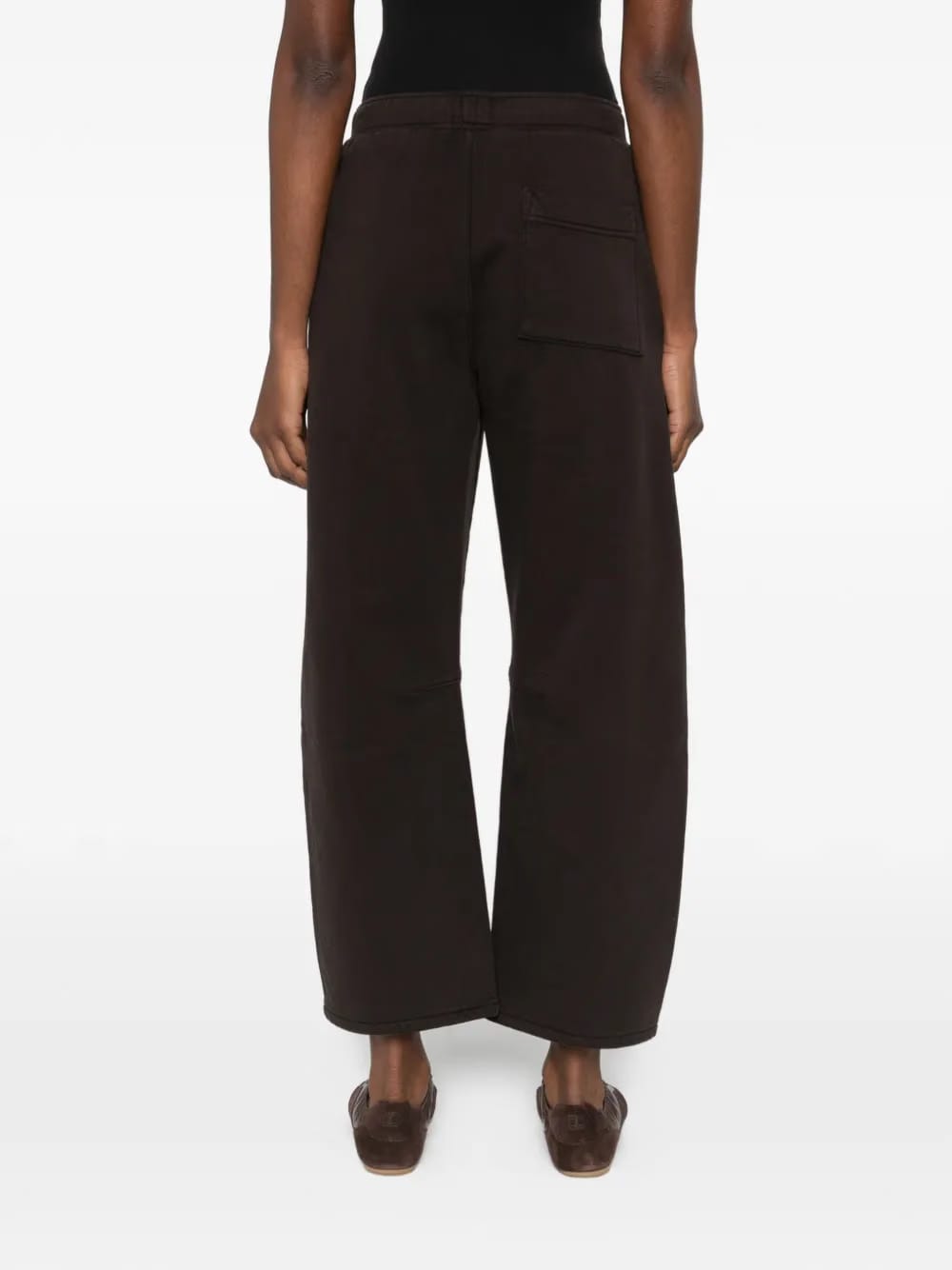 Miro side-pocket track pants