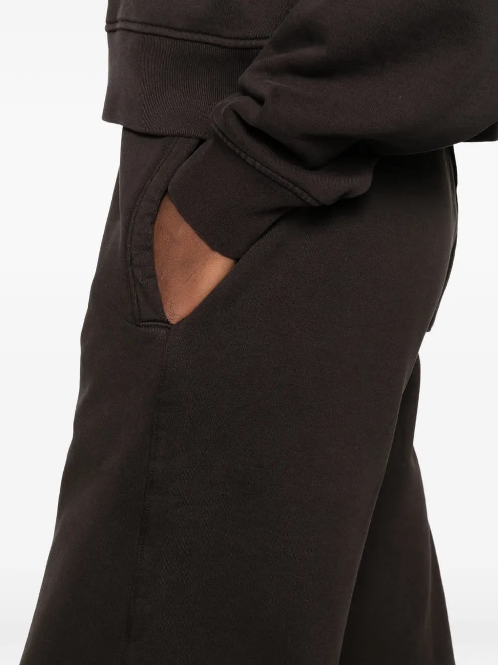 Miro side-pocket track pants