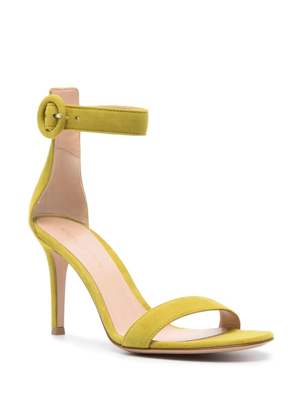 Portofino 85mm suede sandals