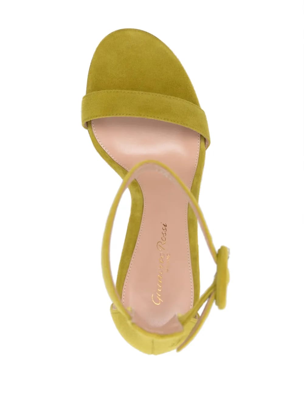 Portofino 85mm suede sandals