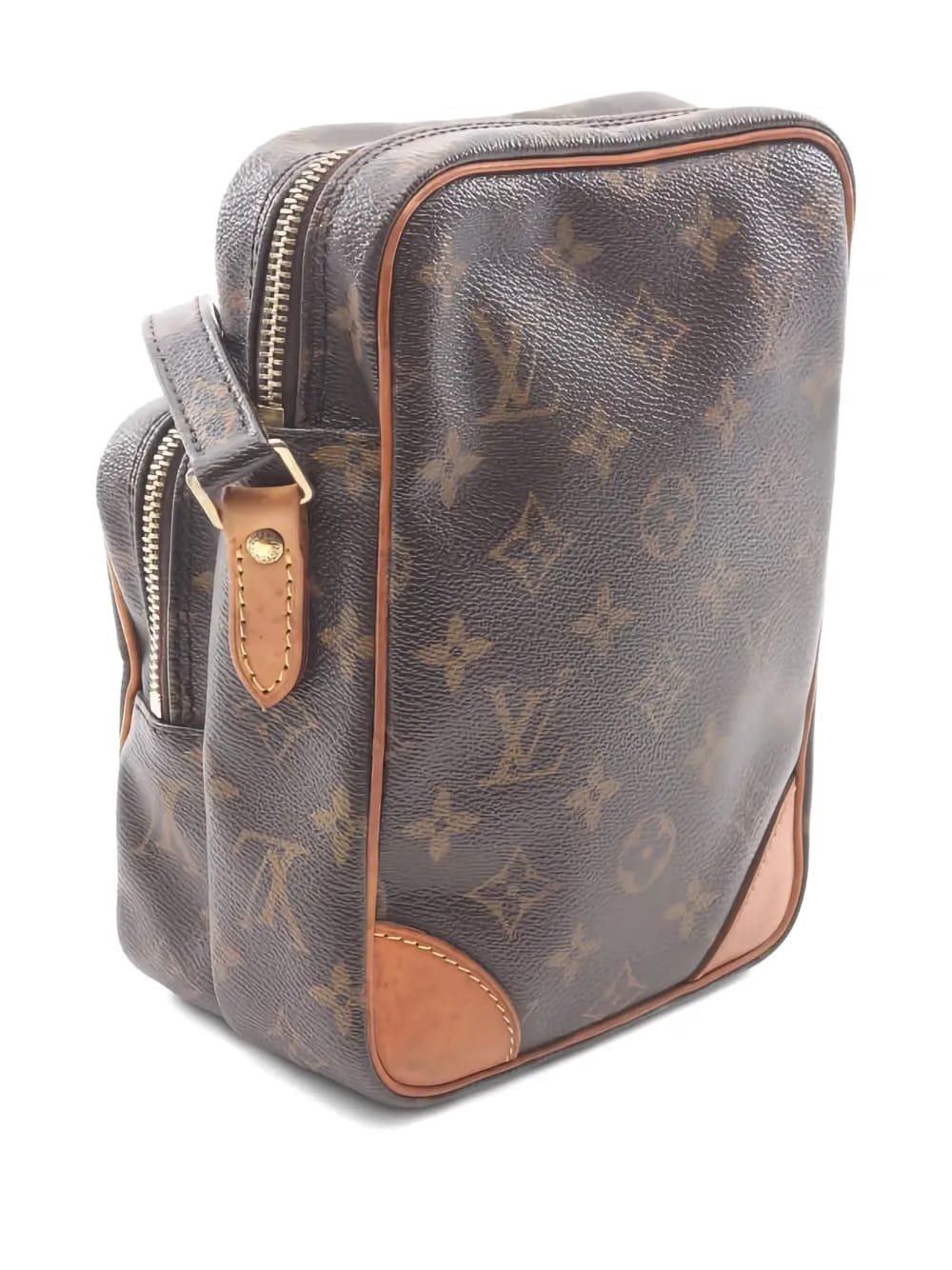 Amazon monogram shoulder bag