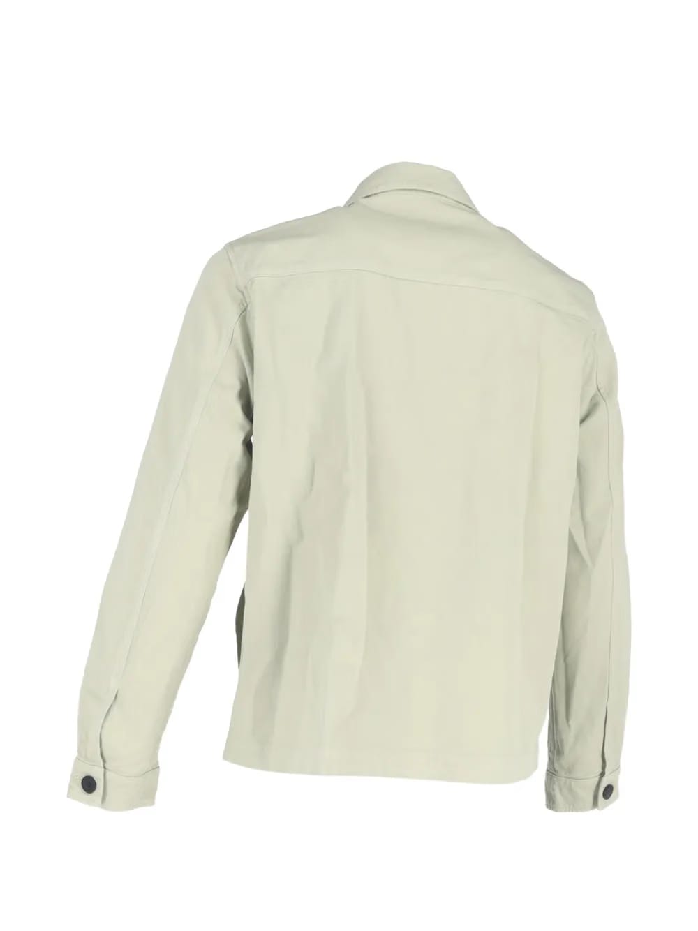 cotton overshirt jacket