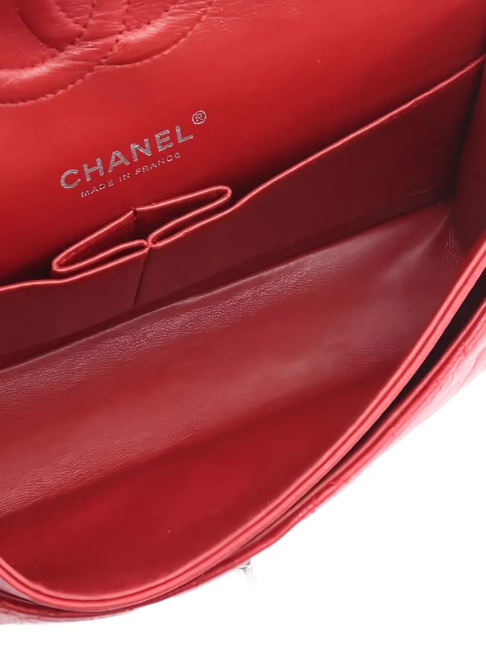 2010-2011 flap chain crossbody bag