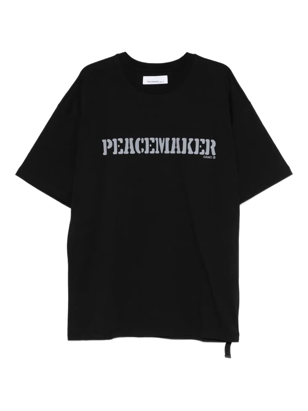 flower-graphic T-Shirt