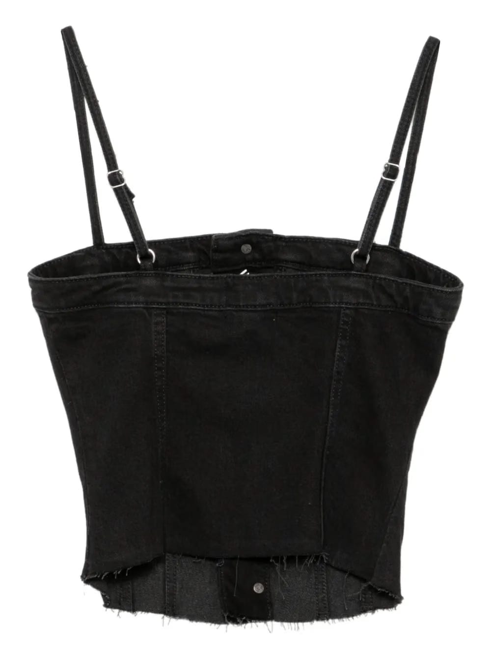 Coco denim top
