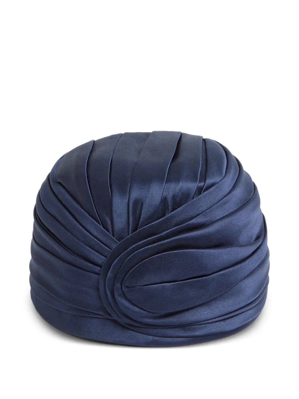 VLogo Signature rigid head scarf