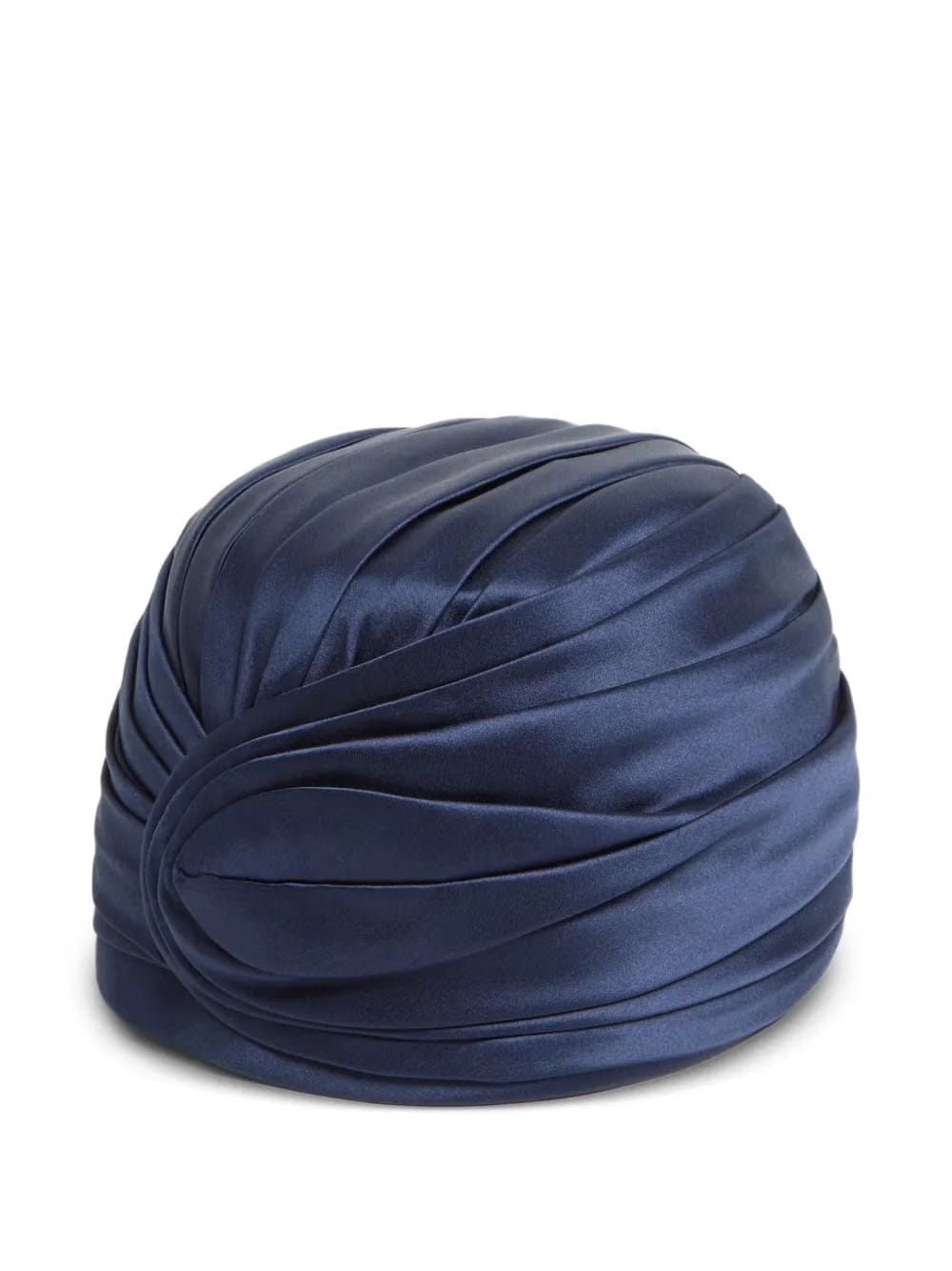 VLogo Signature rigid head scarf
