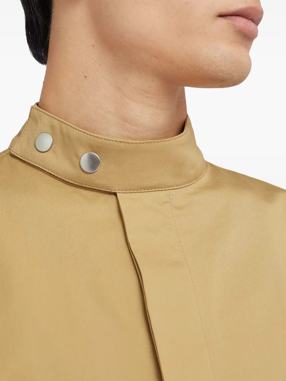 concealed fastening jacket