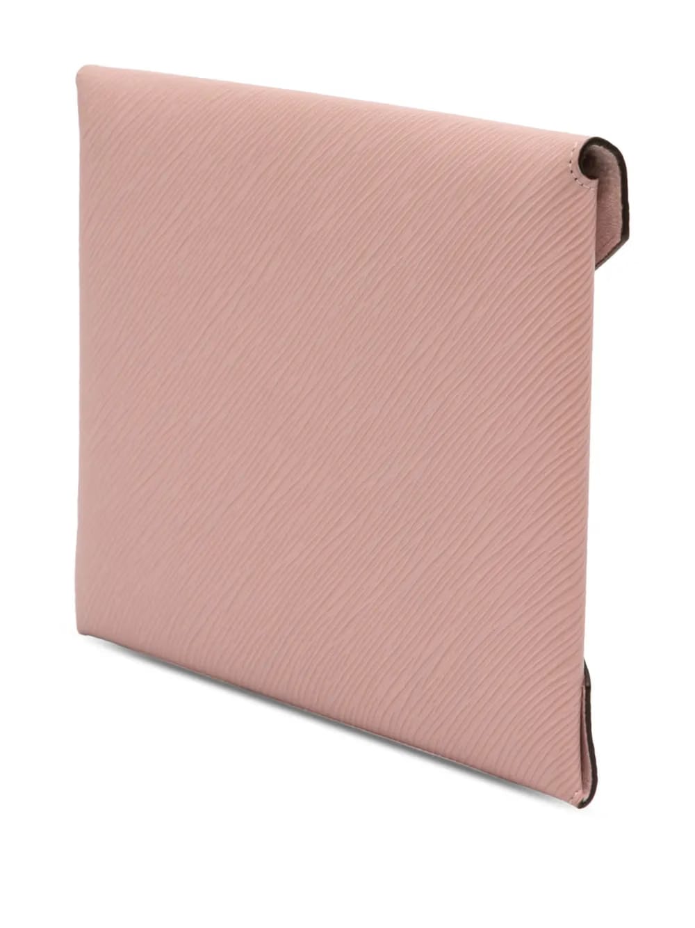 2018 Epi Pochette Kirigami Set clutch bag