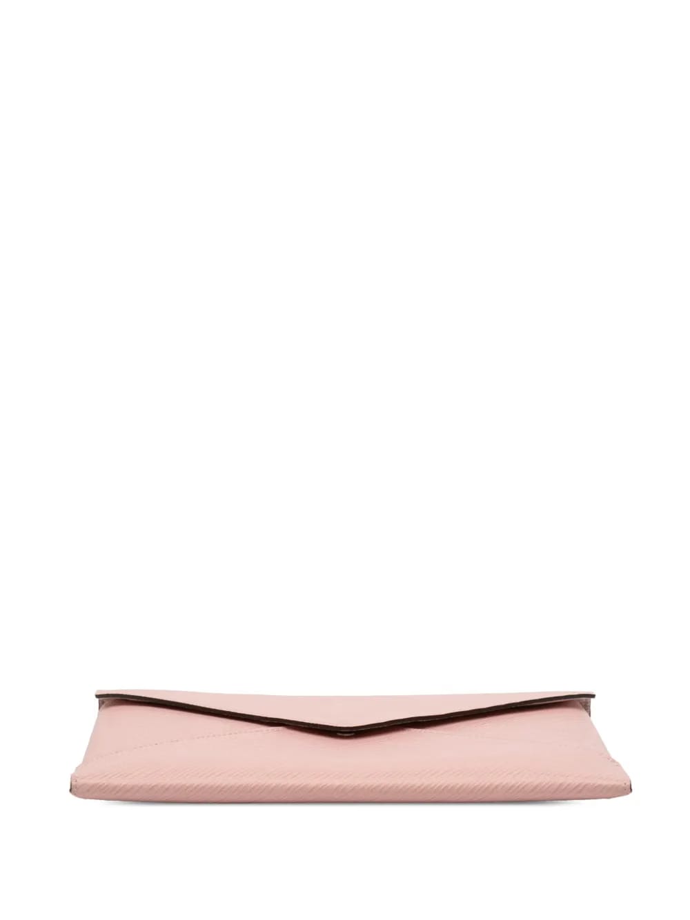 2018 Epi Pochette Kirigami Set clutch bag