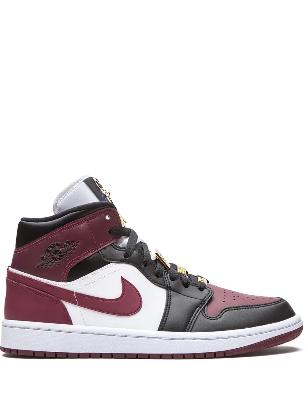 Air Jordan 1 Mid SE "Gold Pendants" sneakers