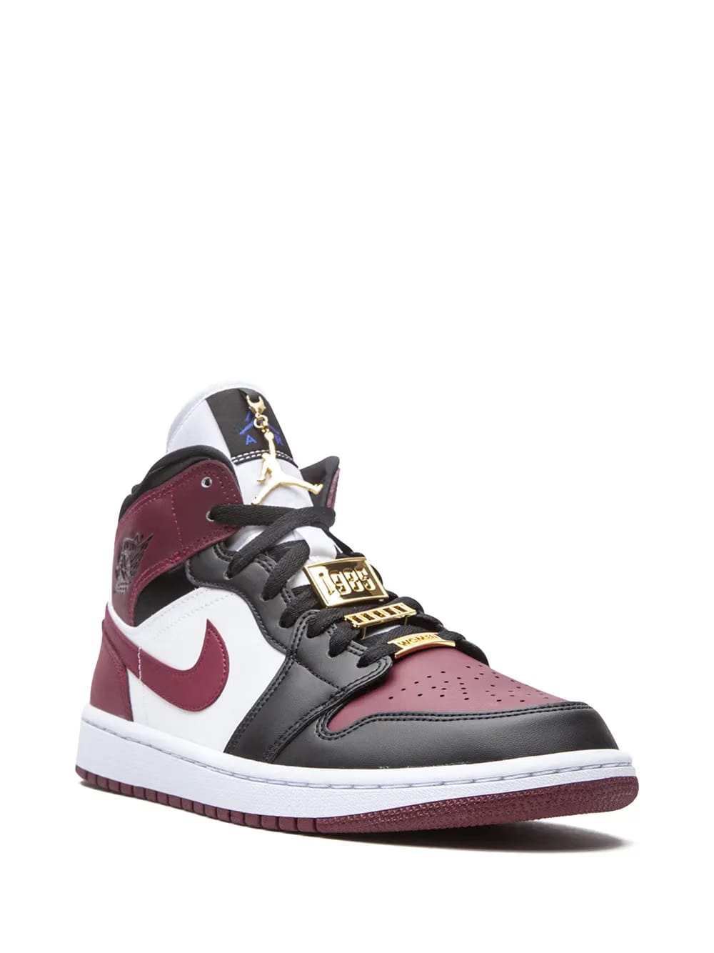 Air Jordan 1 Mid SE "Gold Pendants" sneakers