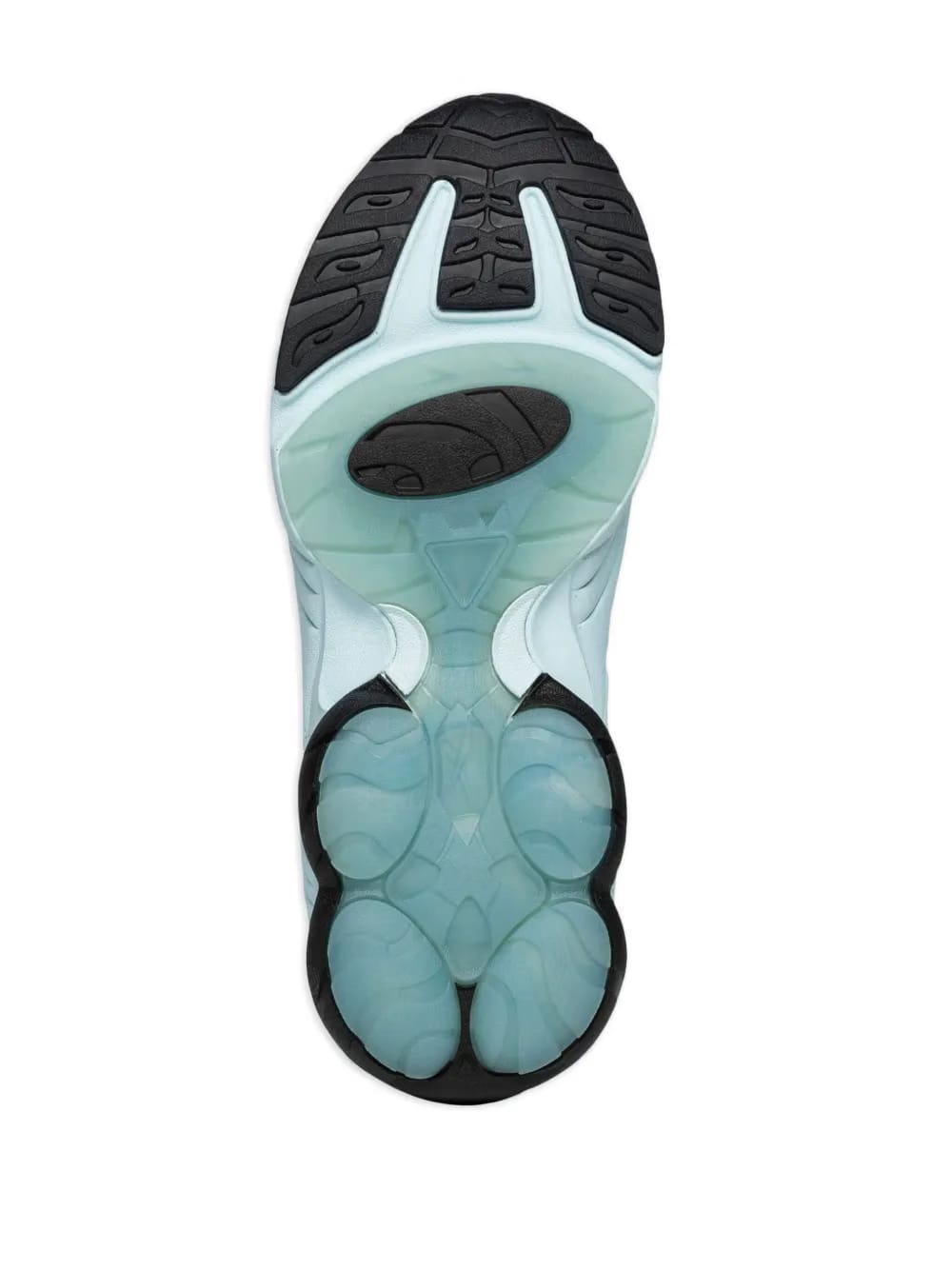 DMX Run 6 lace-up sneakers