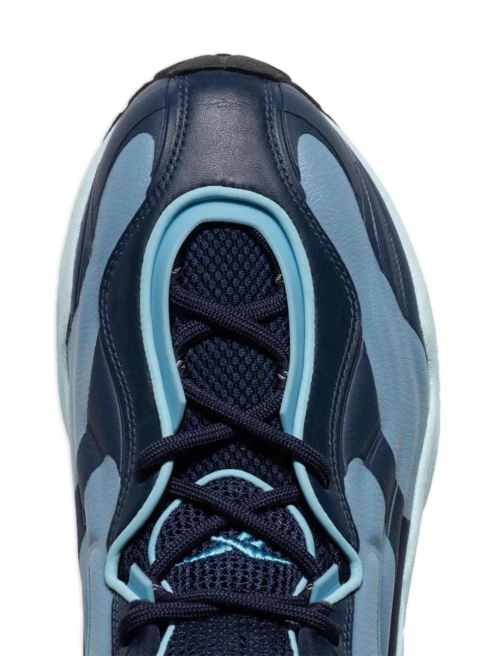 DMX Run 6 lace-up sneakers