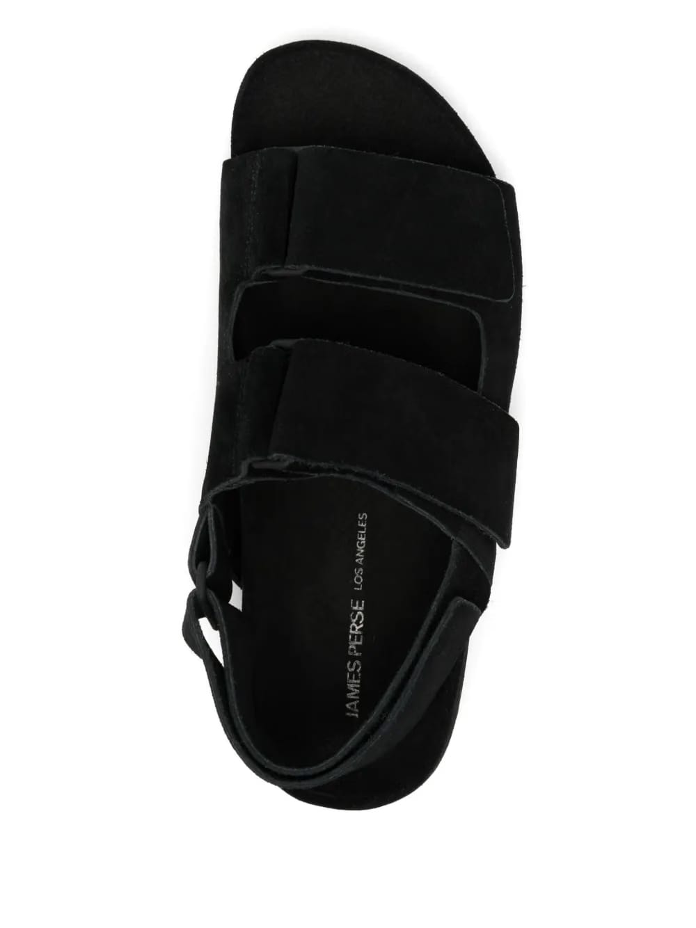 double touch-strap sandals