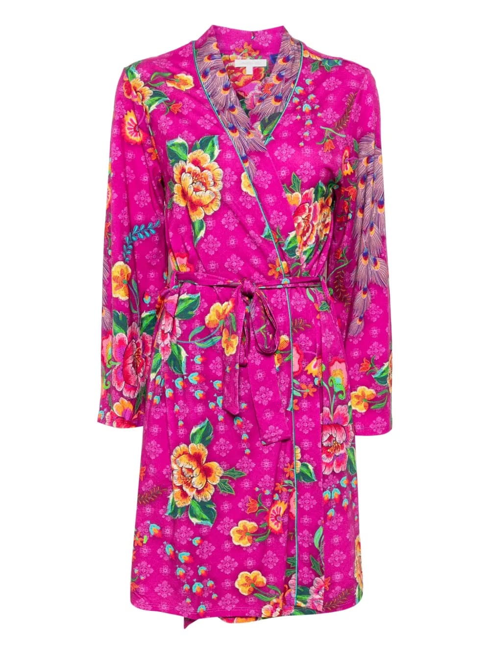 The Jonesy robe