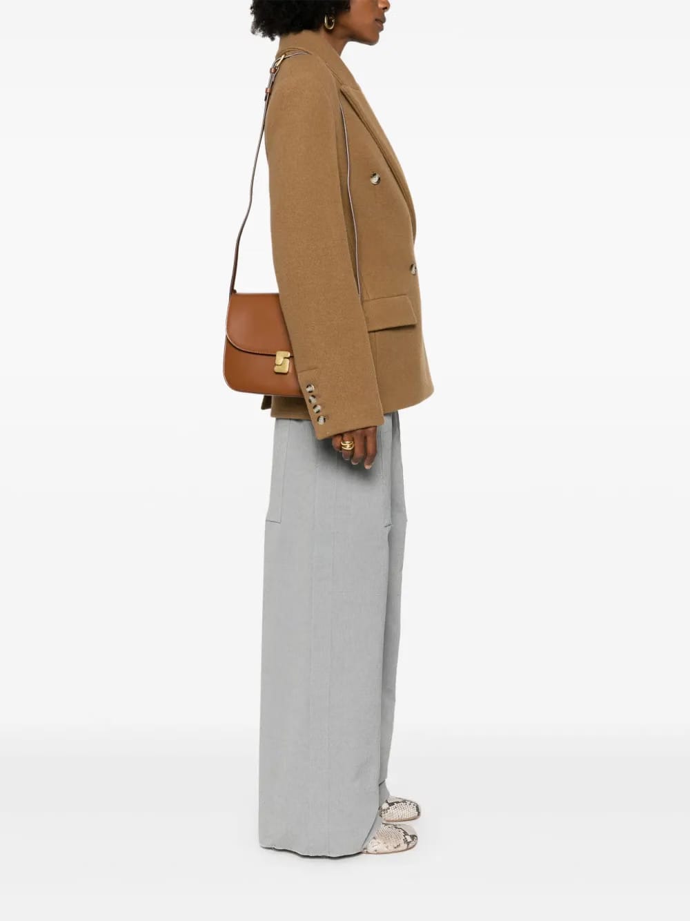 maxi Belissima cross body bag