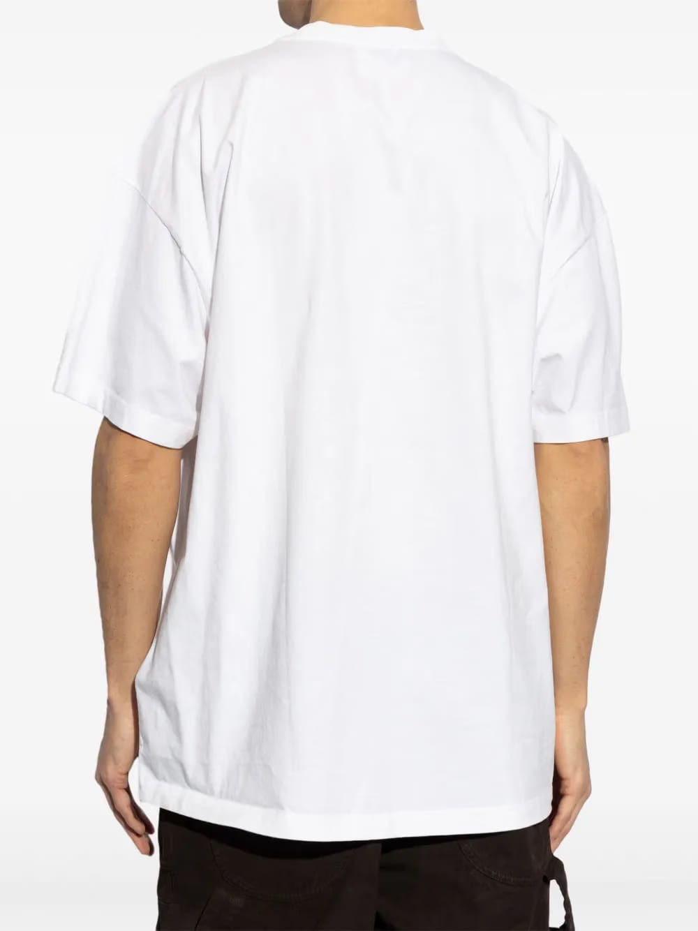 logo-graphic-print cotton T-Shirt