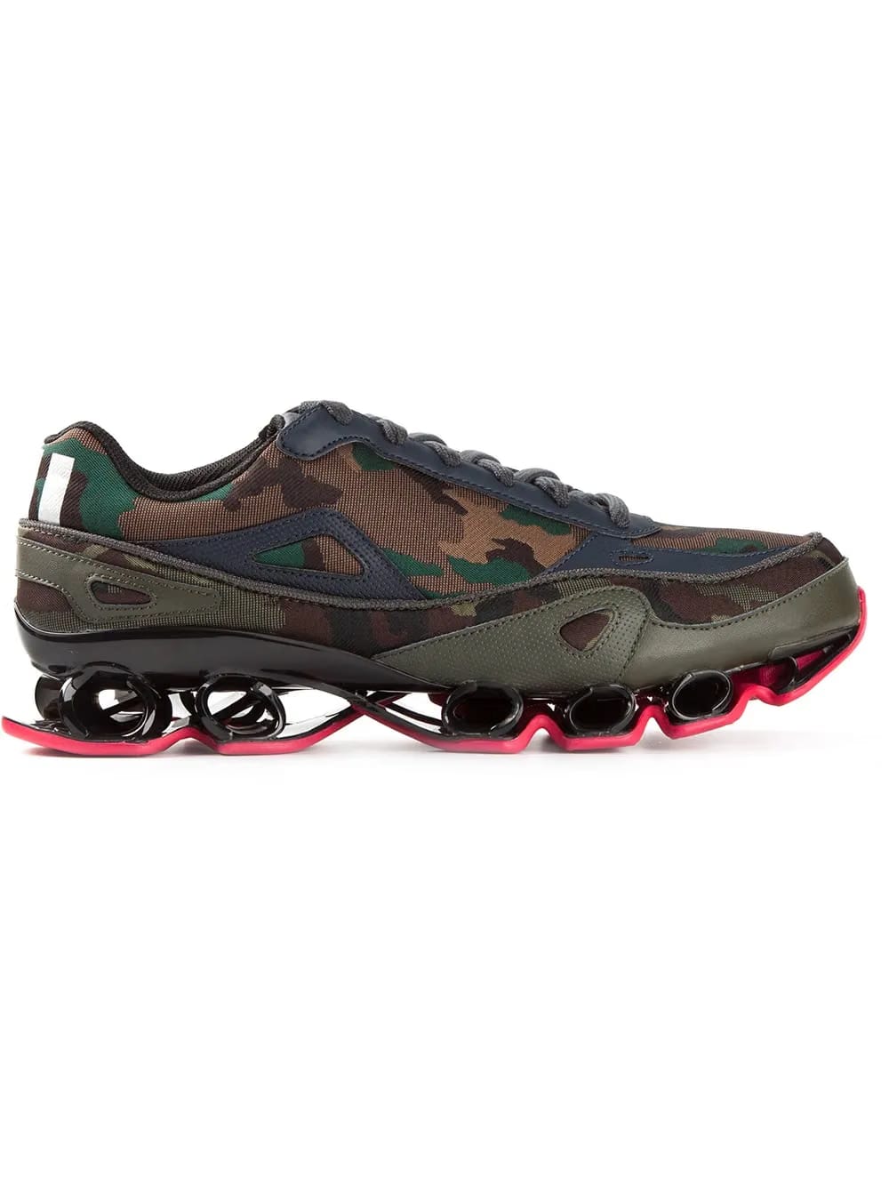 x Raf Simons Bounce sneakers