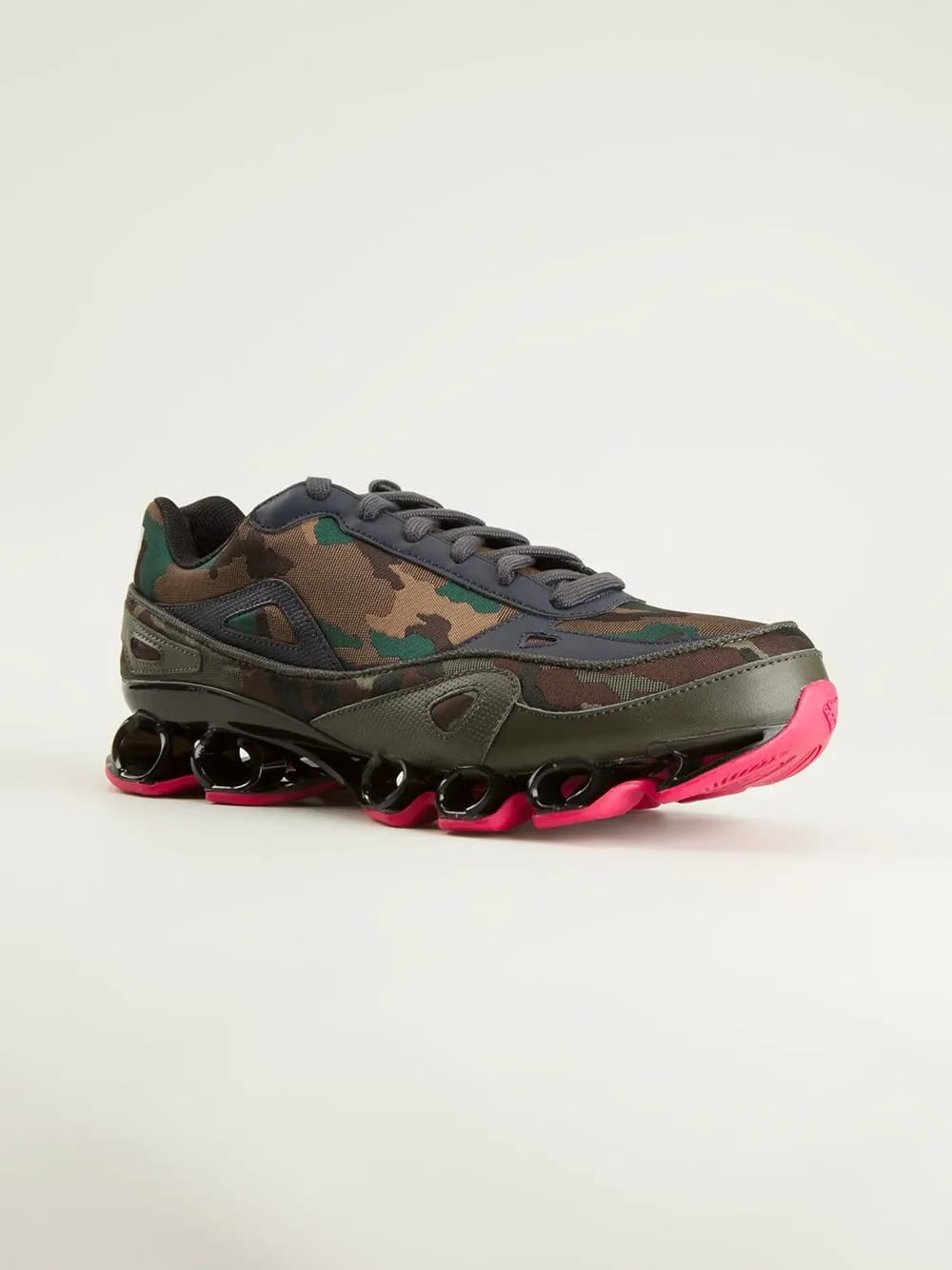 x Raf Simons Bounce sneakers