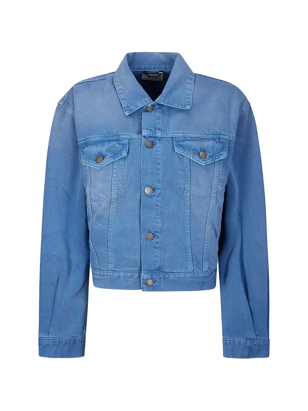Simon buttoned denim jacket