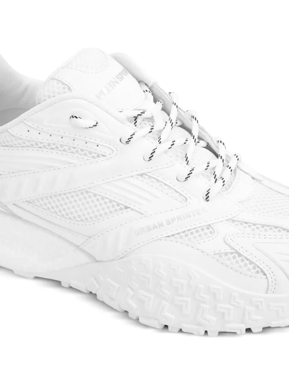 URBAN SPRINTER lace-up sneakers