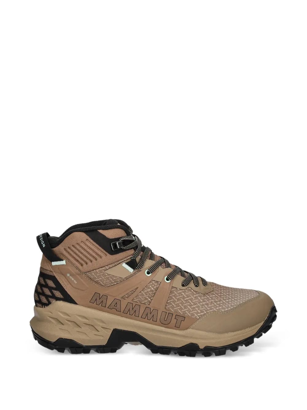 Sertig II logo-print performance shoes