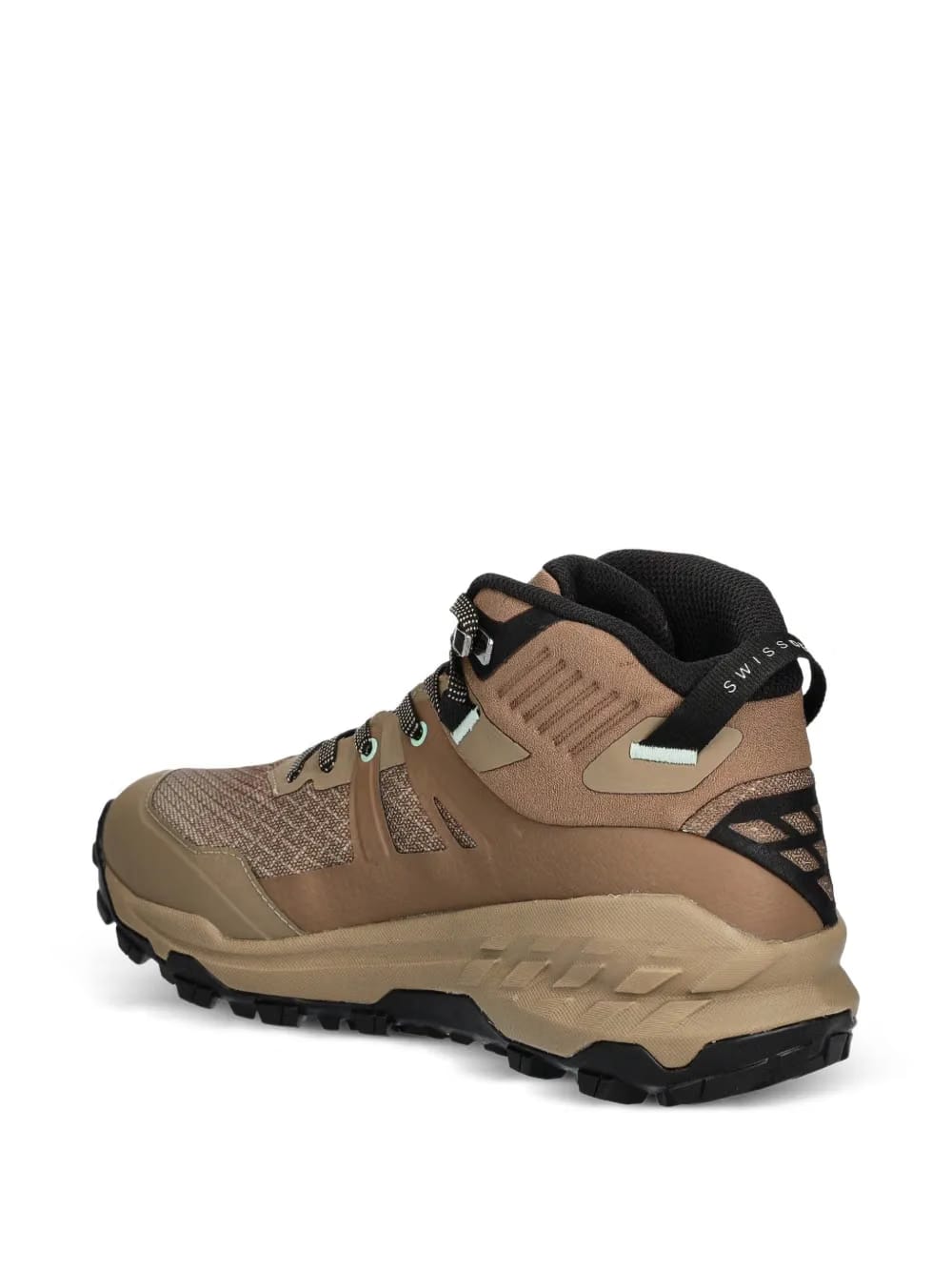 Sertig II logo-print performance shoes
